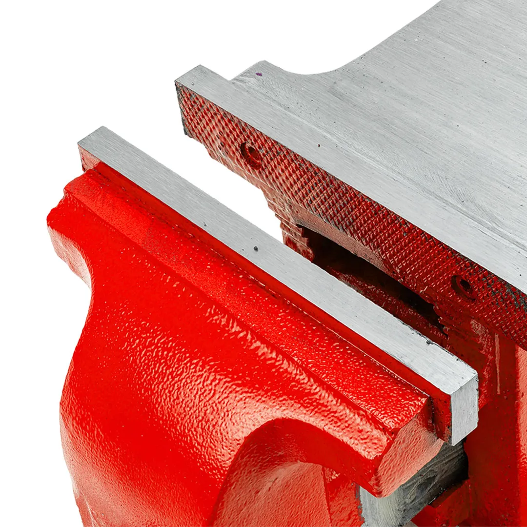 Тиски стальные с наковальней 150 мм JBC JBC-6540106W