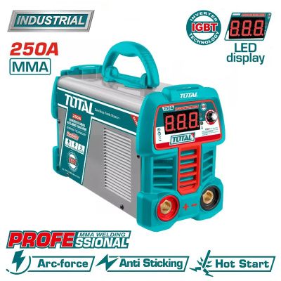 Инвертор сварочный TOTAL TW225069