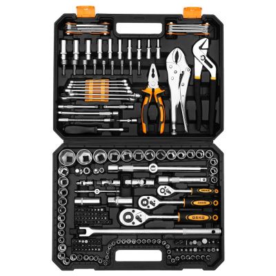 Набор инструментов для дома и авто DKMT213 DEKO 083-2010