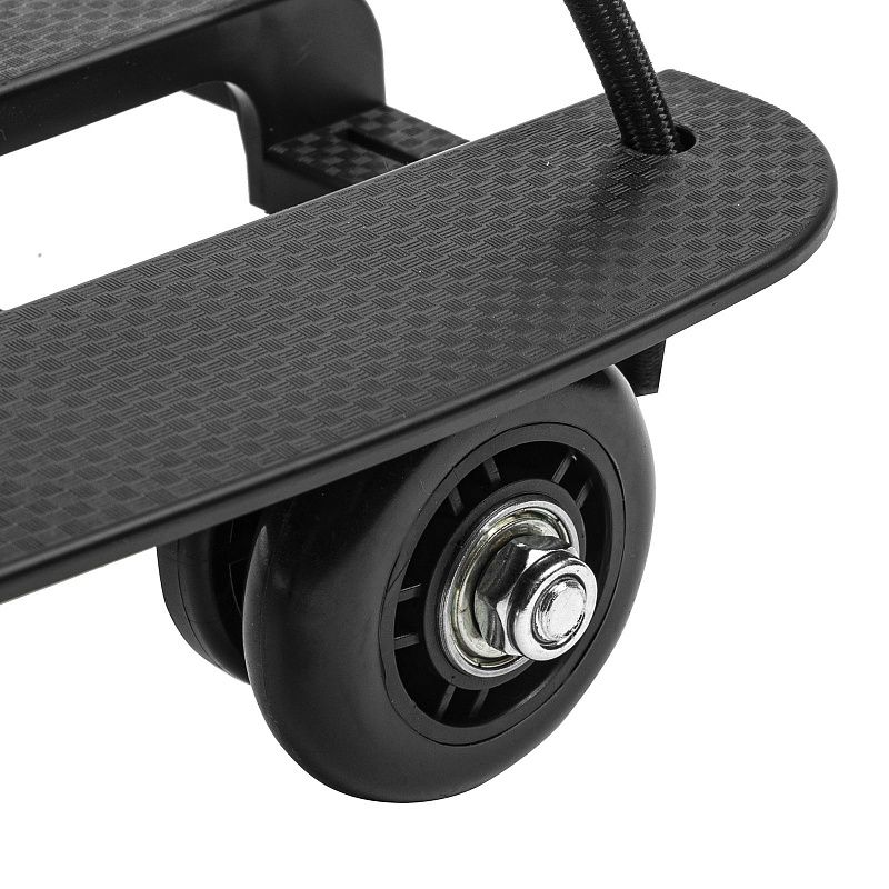 Тележка хозяйственная, складная, 4 колесная, грузоподъемность 40 кг Matrix 98205