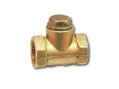 Клапан обратный 3/4" вн.-вн. РN 1,6 Мпа Цветлит ЦРБ0148