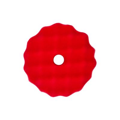 Круг полировальный 135 мм, красный Horex GTT4260