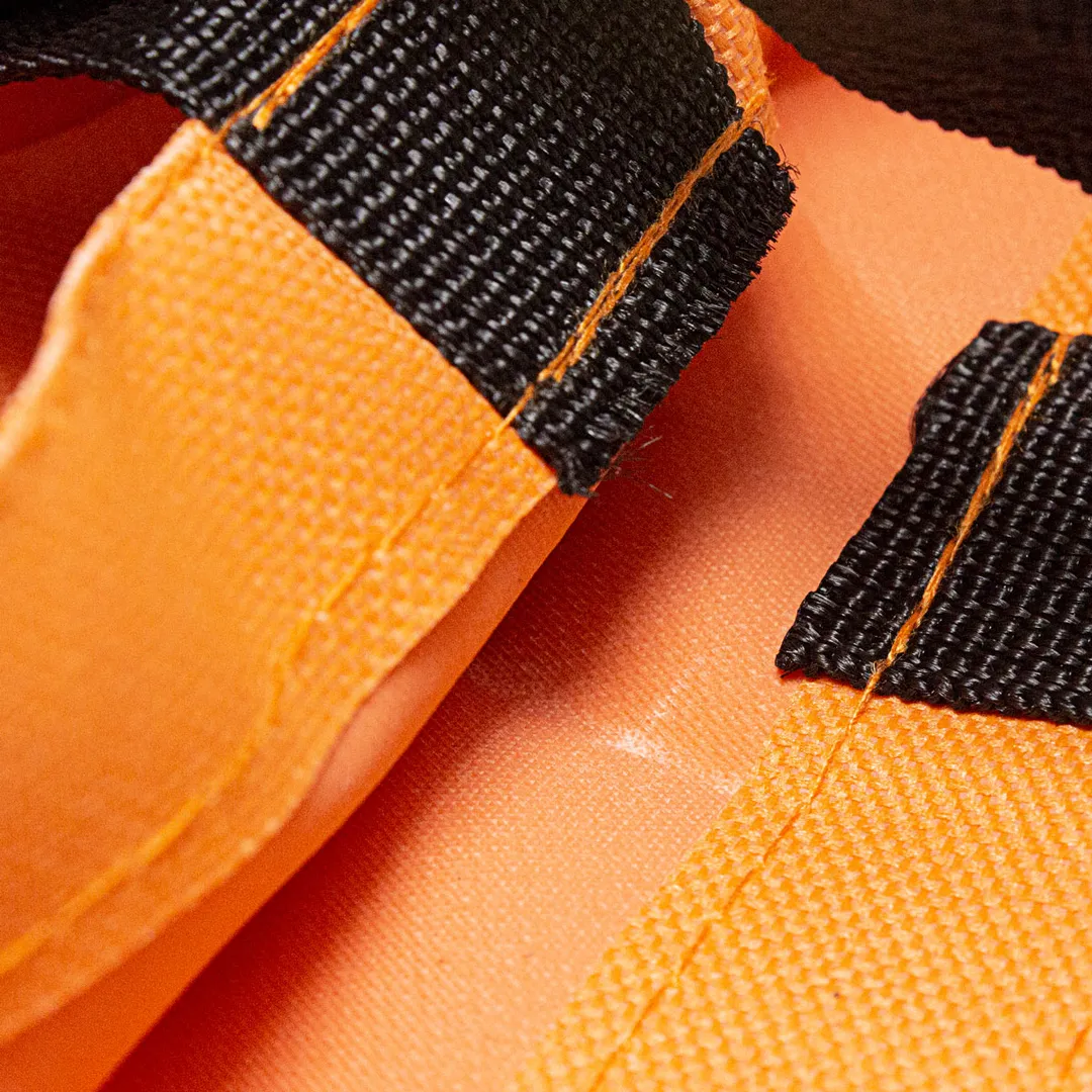 Сумка хозяйственная на 4 колесах с ручками и боковым карманом ISMA ISMA-FN209-4