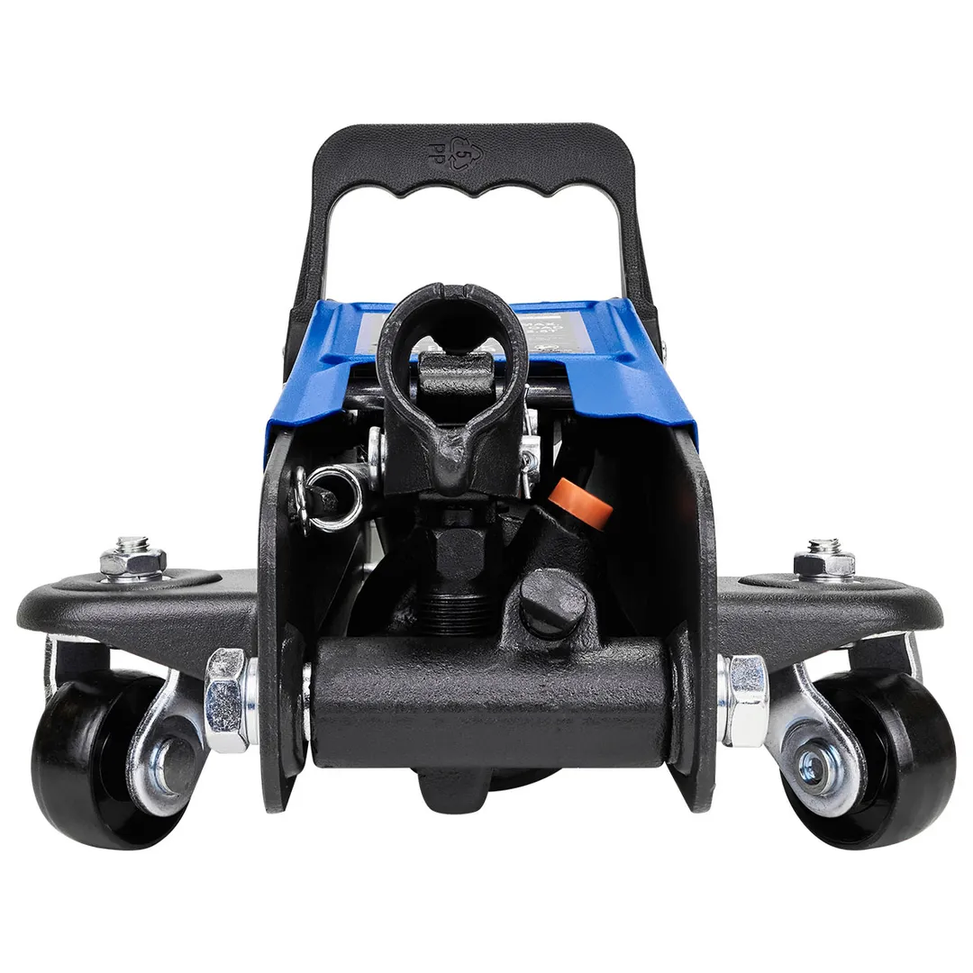 Домкрат подкатной гидравлический 2,5 т, 85-350 мм, в кейсе Scheppach Sch-TH32505C