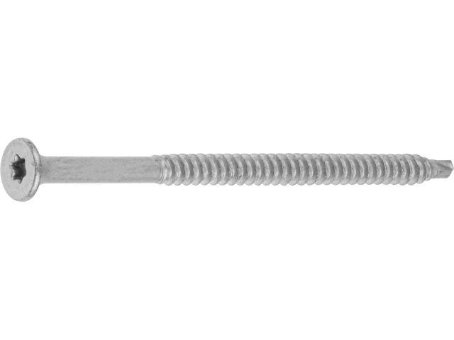 Саморез для термоизоляции 4.8х70 мм, сверло, керам. покрытие, T20, 100 шт в карт. уп. Starfix SMC2-57569-100