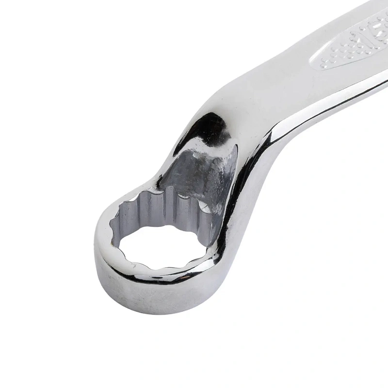 Набор комбинированных ключей 6-32 мм, накидных 6×7-20×22 мм, разрезных 8×10-16×18 мм 47 пр Forsage F-5471P