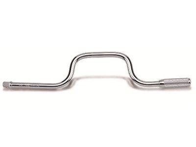 Вороток-коловорот 1/2'' 420 мм Toptul CADC1642