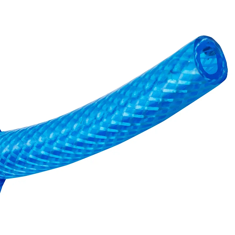 Шланг ПВХ армированный маслостойкий 5х9 мм, 25 м Forsage F-NHE-5/9-R