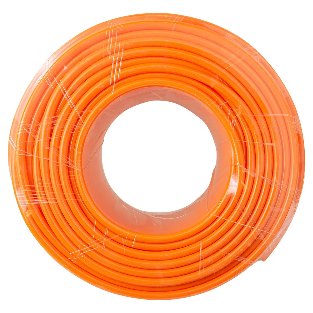 Пневмошланг полиуретановый 10x8 мм 1 метр, для воздуха, 100 м в бухте Partner PA-PU-1080