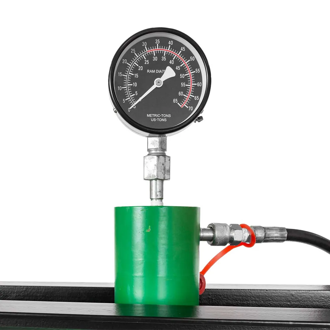 Пресс гидравлический напольный 30 т RockForce RF-30001