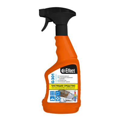 Средство чистящее для кухни "Effect Гамма 301" спрей, спрей