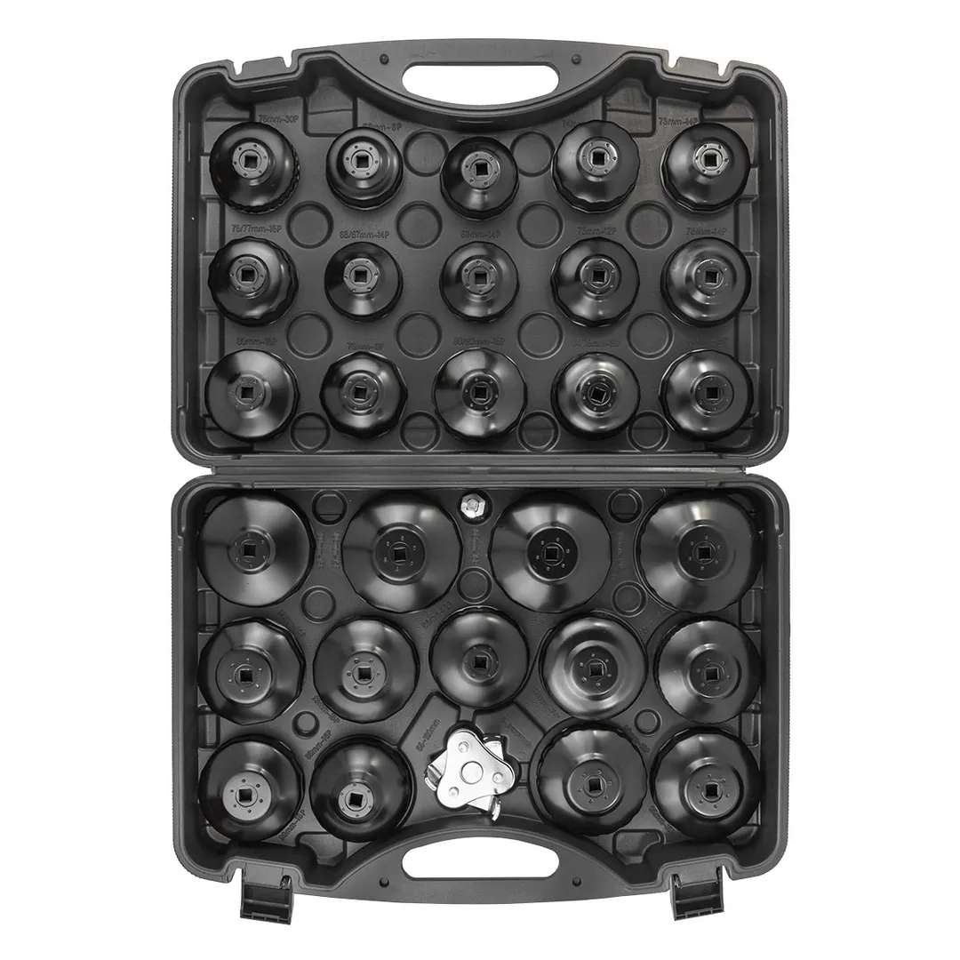 Набор съемников масляных фильтров 30 пр. FORSTIME FT-61917