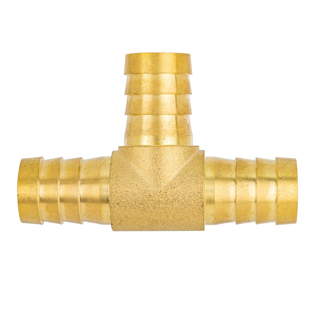 Разветвитель Т-образный, "елочка" 16 мм Partner PA-E102-6/5