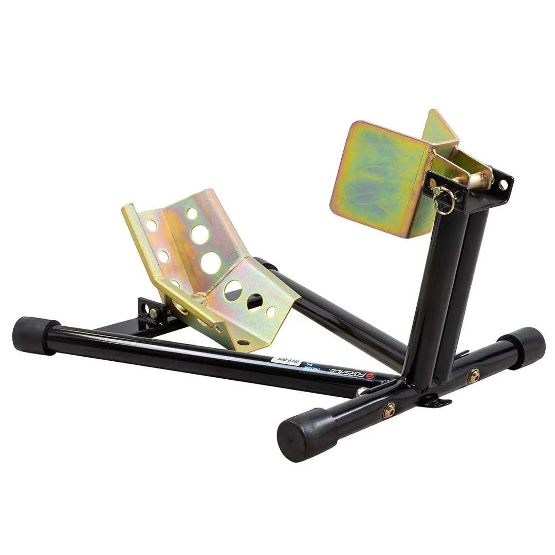 Подставка стационарная парковочная под колесо мотоцикла 300 кг Forsage F-TRMT060