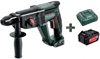 Перфоратор аккумуляторный KH 18 LTX 24 METABO T0523