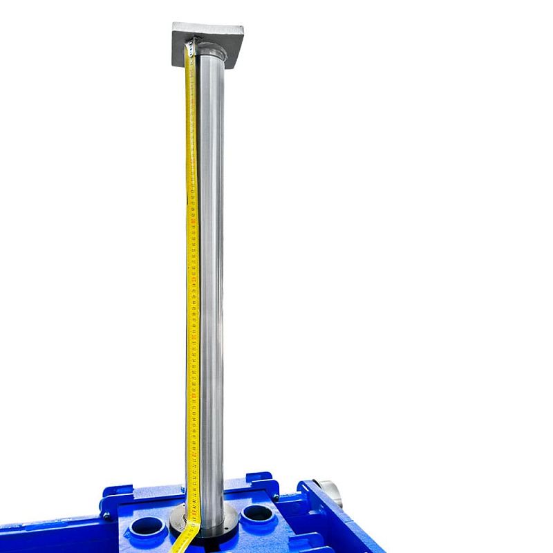 Подъемник канавный г/п 16 т HorexDP16A