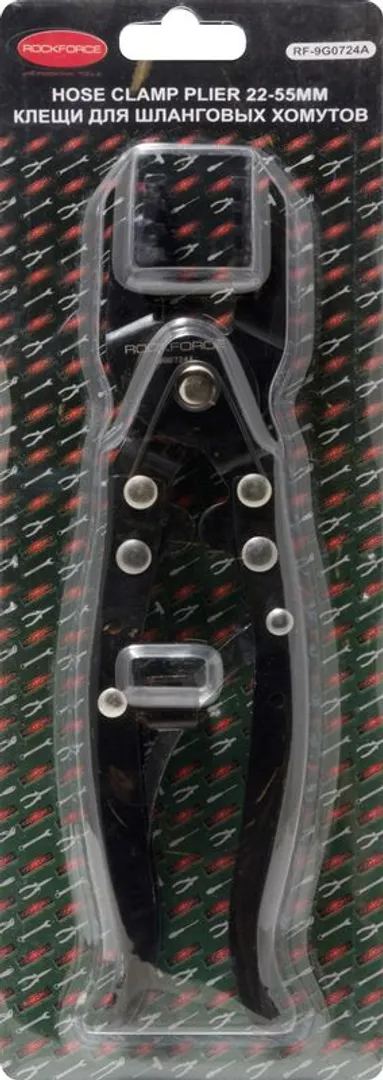 Клещи для пружинных хомутов RockForce RF-9G0724A