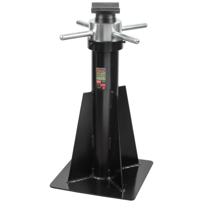 Домкрат-подставка ремонтная механическая винтовая 20 т, 695-1170 мм RockForce RF-TZ200012-GS