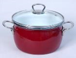 Кастрюля 4,0л (сфера) "Борд" Сантэкс 1-2440211(Бл)"Борд"