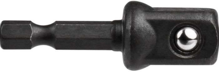 Адаптер ударный Makita с 1/4" HEX на квадрат 1/2" (B-54673)