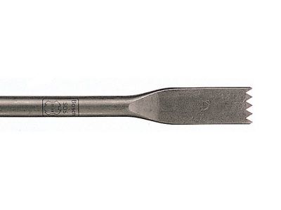 Зубило зубчатое SDS-max 32х300 мм BOSCH 1618601302