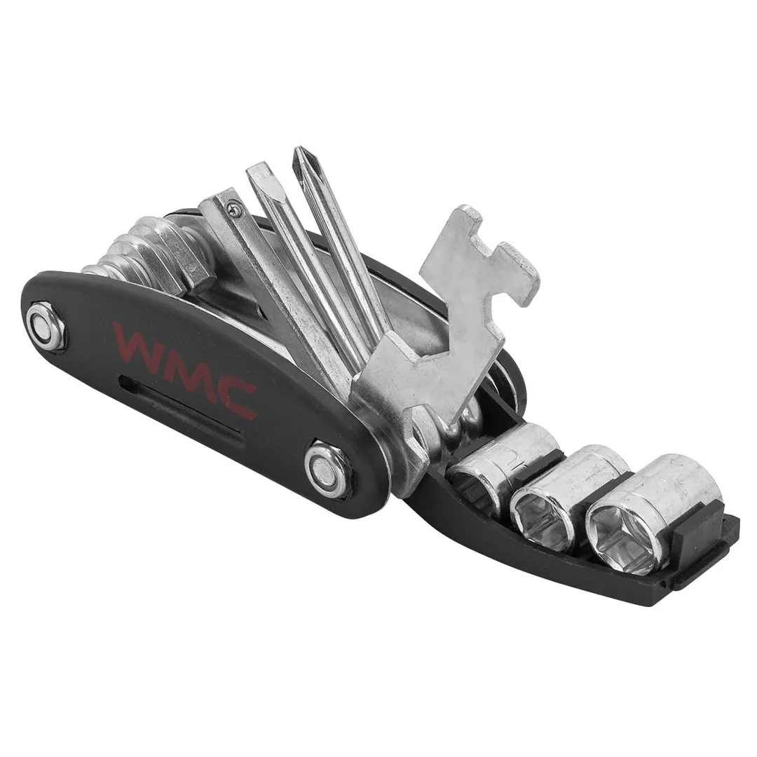 Набор инструментов для обслуживания велосипеда 25 пр. WMC TOOLS WMC-2525