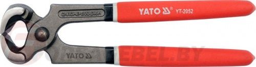 Клещи строительные 200 мм Yato YT-2052
