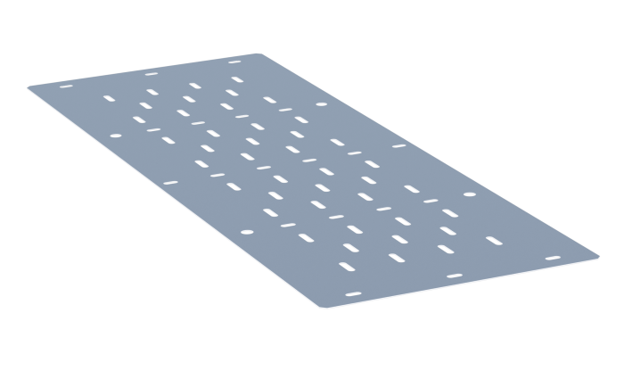 Вставка донная основание EKF