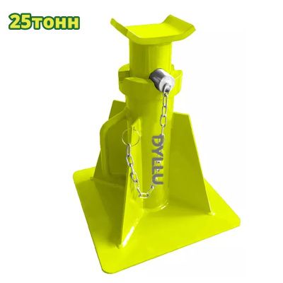 Опора автомобильная 25 т, 415-539 мм, 1 шт DYLLU DTJZ3525