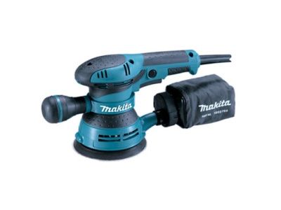 Эксцентриковая шлифмашина BO5040 (BO 5040) MAKITA