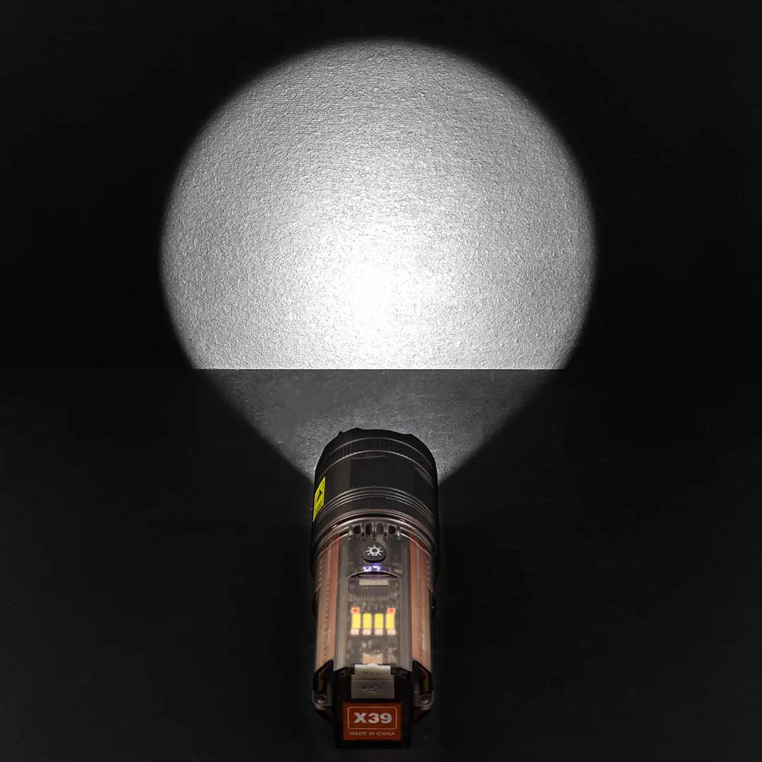 Фонарь светодиодный аккумуляторный WMC TOOLS WMC-TH2137