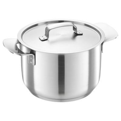 Кастрюля 3 л All Steel Fiskars 1064751