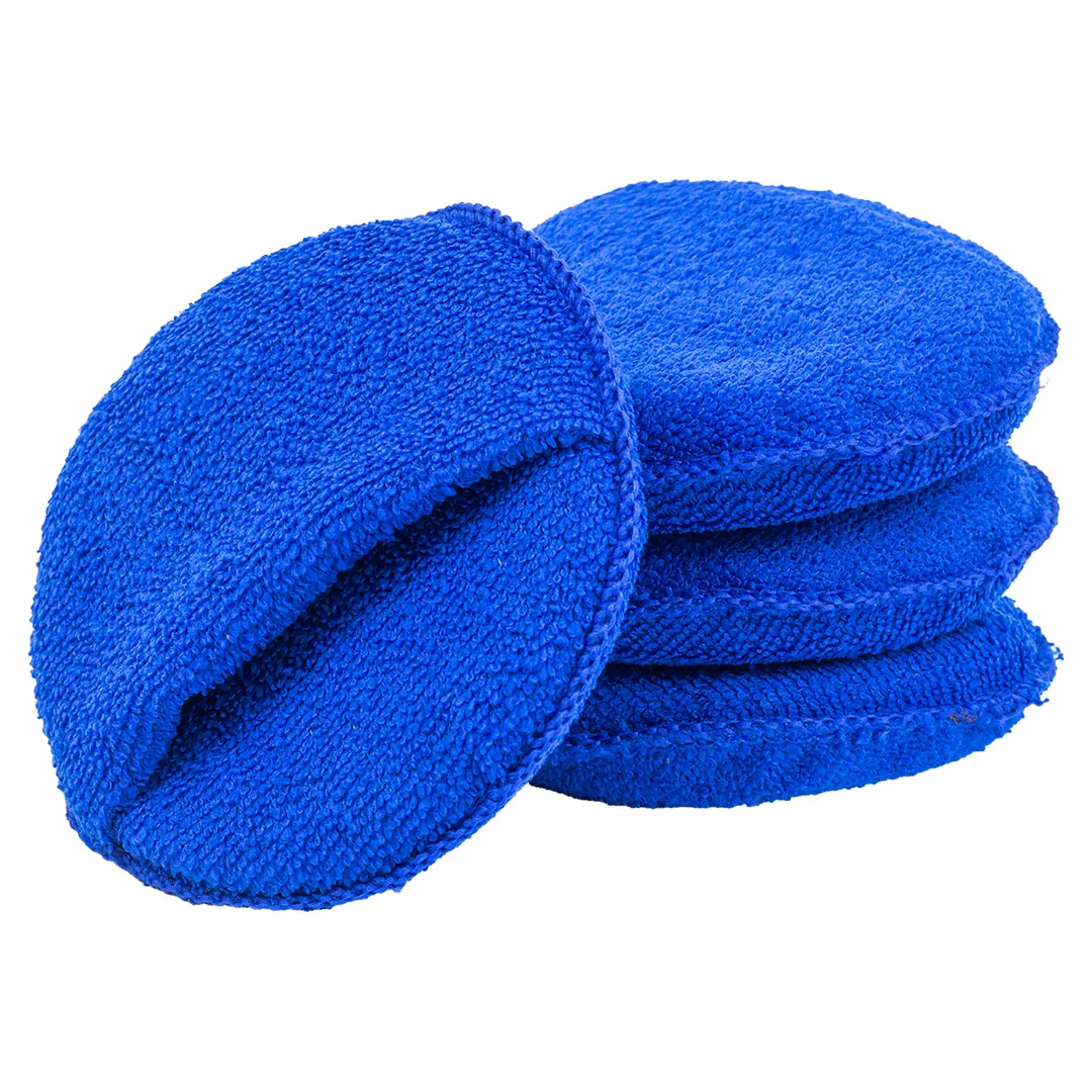 Губка для мойки а/м к-т 4 шт Forsage F-CWS3918