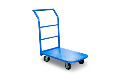 Тележка платформенная ТП-1 (500х800) г/п 300 кг (125 мм) (в коробке) TOR 1050303