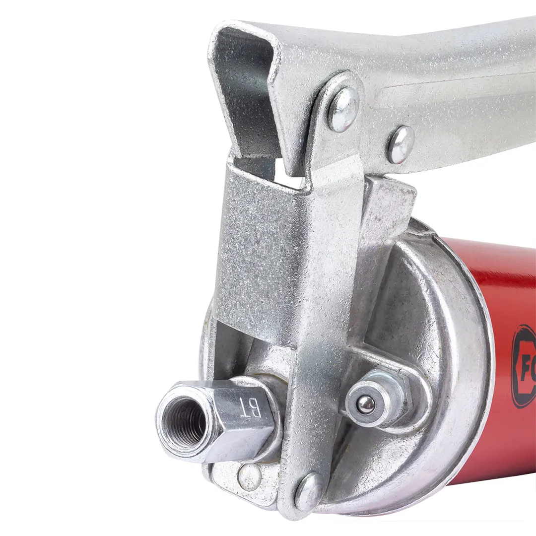 Шприц для нагнетания густой смазки 500 мл ForceKraft FK-40450