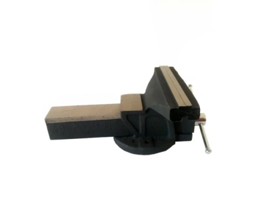 Тиски стальные с наковальней 250 мм ForceKraft FK-6540210