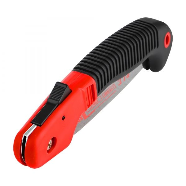 Ножовка по дереву садовая складная CONTROL HFSW01-0180, 180мм, 7 TPI, 212г, сталь 65Mn PIT HFSW01-0180