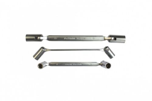 Ключ торцевой шарнирный PATRON