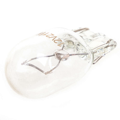 Автолампа W21W 12V 21W без цоколя 1-конт 460Лм 2900К СПУТНИК (кратно 10) SKYWAY S09101081