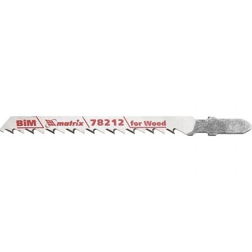 Полотна для электролобзика по дереву, 3 шт Bimetal Matrix Professional