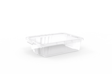 Контейнер Porter 8л (прозрачный) BEROSSI ИК 29700000