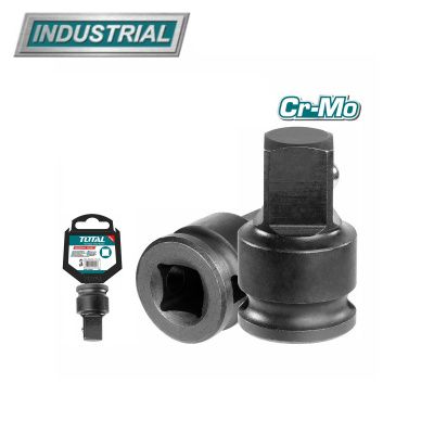 Ударный адаптер для головок 3/4''(F)x1''(М) TOTAL THIA3401