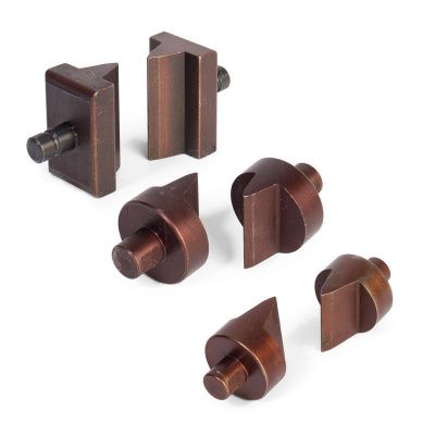 Набор ножей для гидравлических арматурорезов 
HHG-16 TOR 1001926