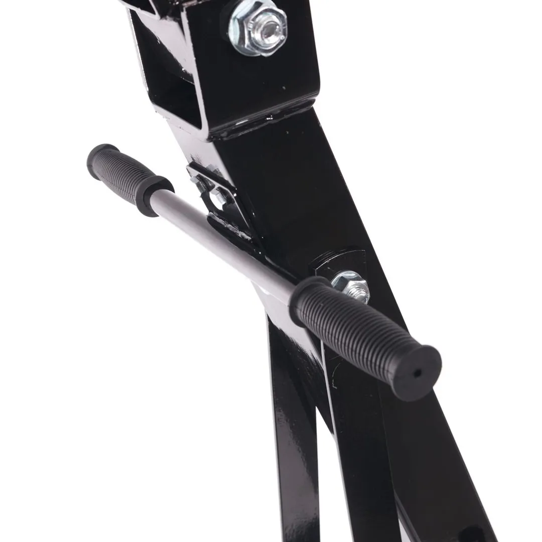 Кран гидравлический 2 т, h подъема 2200 мм складной RockForce RF-T32002