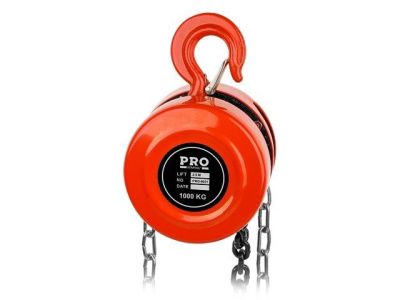 Таль ручная цепная 1т, 2,5м PRO STARTUL PRO-9031
