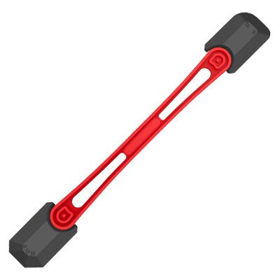 Шпатель для герметика двухсторонний DC633 Expert GRAFF