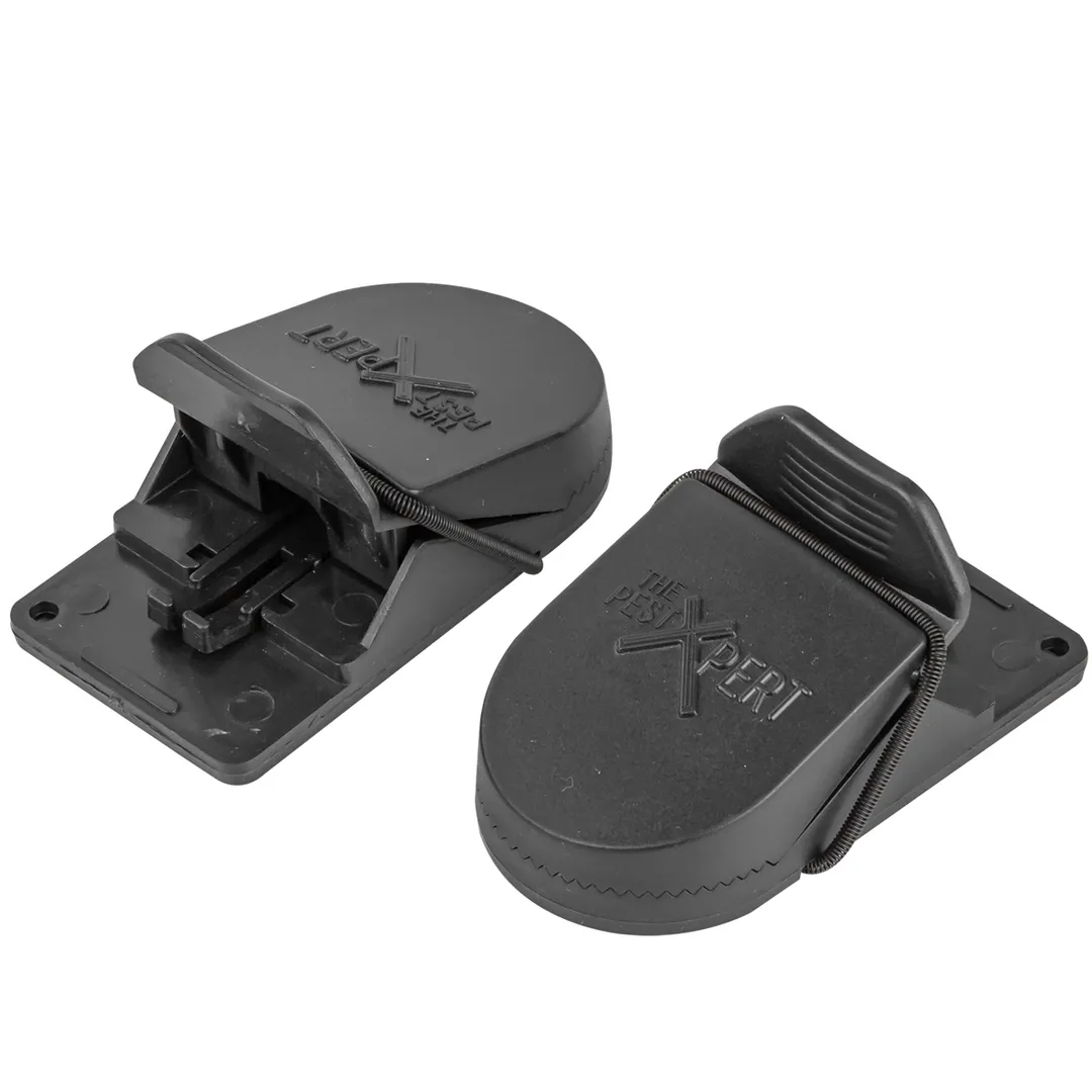 Мышеловка пластиковая, 2шт./к-т WMC TOOLS WMC-TG8002020 New