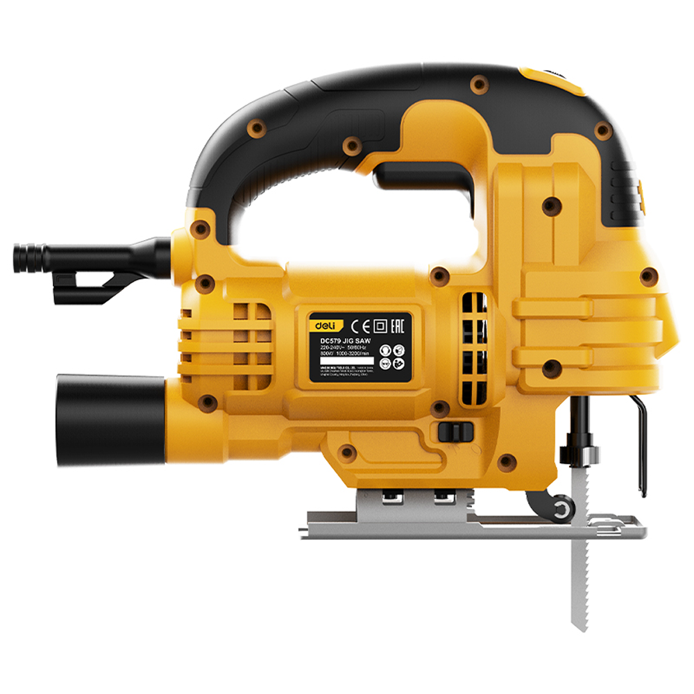 Лобзик электрический "Deli EDC579", 800 Вт, 85 мм