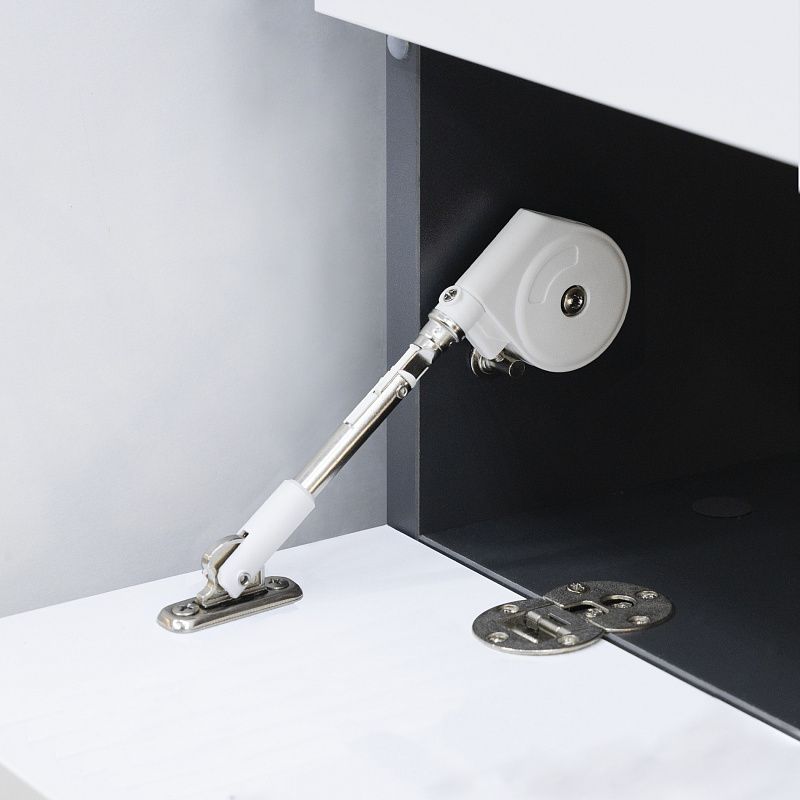 Подъемный механизм барный нижний SMART LIFT белый мини AKS 118260