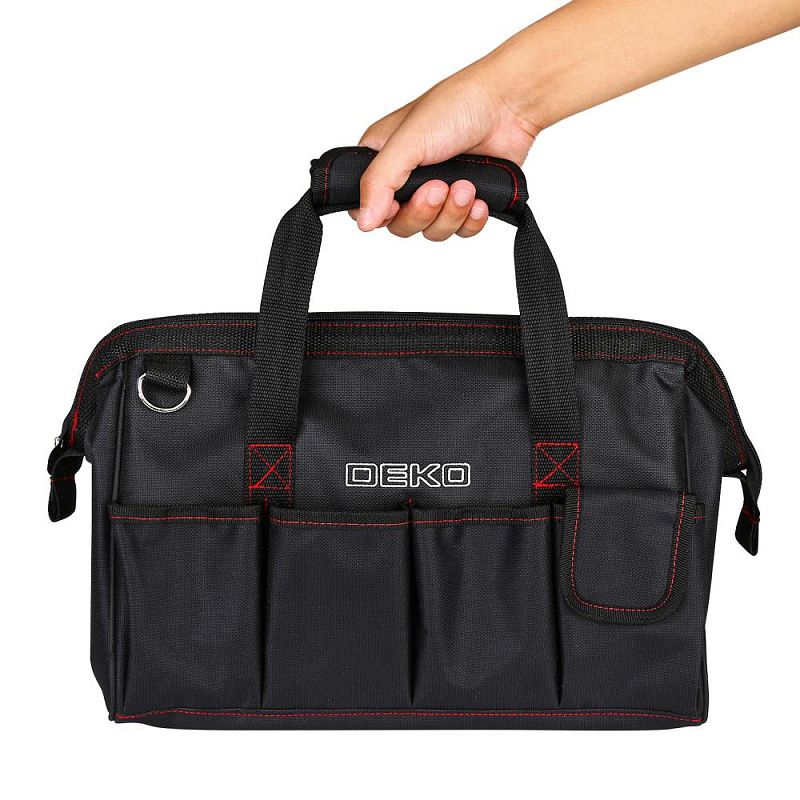 Сумка для инструментов L 065-0802 DEKO 065-0802